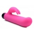 Bang! Xl Bullet & Rabbit Silicone Sleeve Pink - Rabbit Vibrators