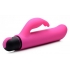 Bang! Xl Bullet & Rabbit Silicone Sleeve Pink - Rabbit Vibrators