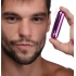 Bang! 10x Vibrating Metallic Bullet Purple - Bullet Vibrators