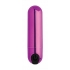 Bang! 10x Vibrating Metallic Bullet Purple - Bullet Vibrators
