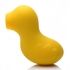 Shegasm Clitoral Stimulator with Sucking Function - Yellow