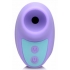 Inmi Shegasm Mini 12x Clit Stimulator Purple - Clit Suckers & Oral Suction