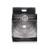 Master Series Clear View Hollow Anal Plug Small - Anal Plugs