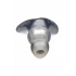 Master Series Clear View Hollow Anal Plug Xl - Anal Plugs