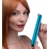 Bang! 10x Slim Metallic Bullet Blue - Bullet Vibrators