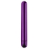 Bang! 10x Slim Metallic Bullet Purple - Bullet Vibrators