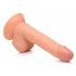 Realistic Pop Dildo with Suction Cup