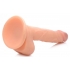 Realistic Pop Dildo with Suction Cup