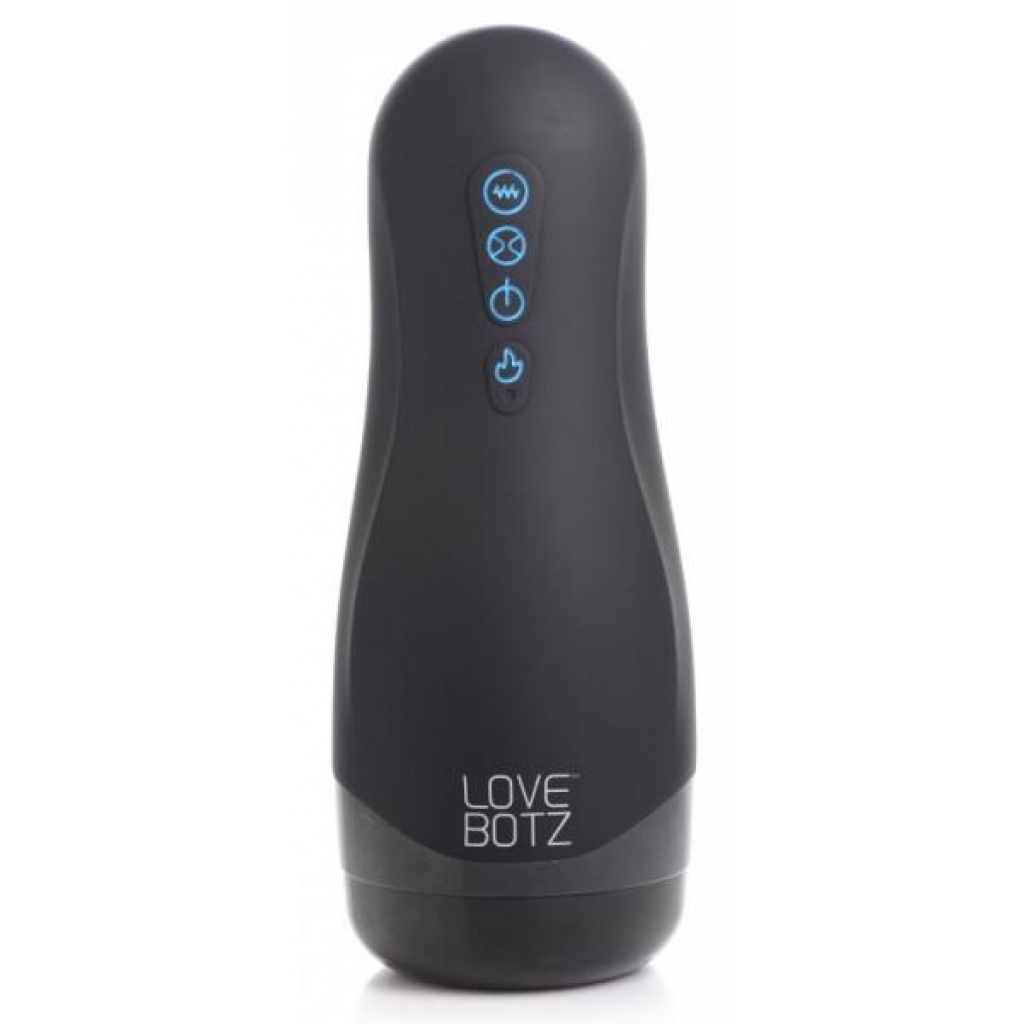 Lovebotz Auto Milker 15x Sucking Masturbator - Fleshlight