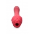 Inmi Bloomgasm Sweet Heart Rose 5x Suction Rose - Clit Suckers & Oral Suction