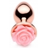 Booty Sparks Pink Rose Gold Small Anal Plug - Anal Plugs
