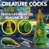 Creature Cocks Monstropus Tentacled Monster Dildo - Extreme Dildos