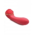 Inmi Bloomgasm Passion Petals Suction Rose Vibrator Red - Clit Suckers & Oral Suction