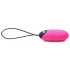 Bang! Swirl Silicone Egg Pink