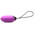 Bang! Swirl Silicone Egg Purple - Palm Size Massagers