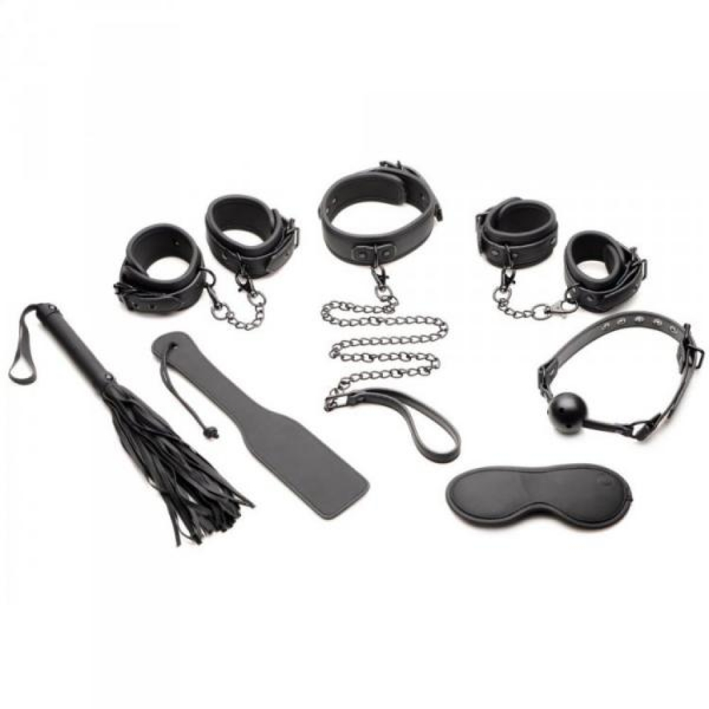 Master Of Kink Deluxe Bondage Set - BDSM Kits