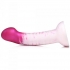 Strap U G-swirl G-spot Dildo Silicone Pink - Babydolls & Slips
