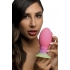 Creature Cocks Xeno Egg Glow In The Dark Silicone Egg - Extreme Dildos