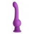 Inmi Sex Shaker Silicone Stimulator Purple - Huge Dildos