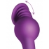 Inmi Sex Shaker Silicone Stimulator Purple - Huge Dildos