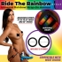 Strap U Ride The Rainbow Strap On Harness - Harnesses