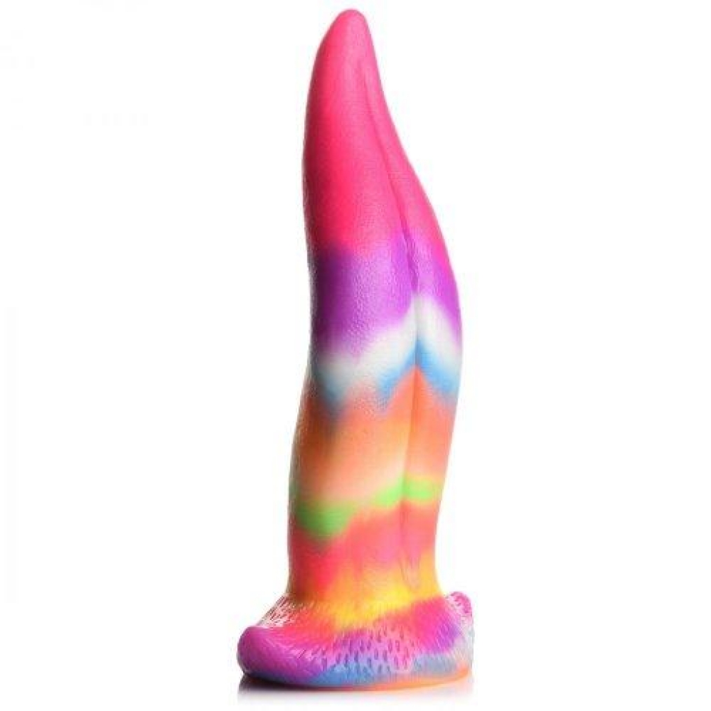 Creature Cocks Unicorn Kiss Glow In The Dark Tongue - Extreme Dildos