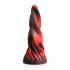 Creature Cocks Hell Kiss Twisted Silicone Dildo - Extreme Dildos