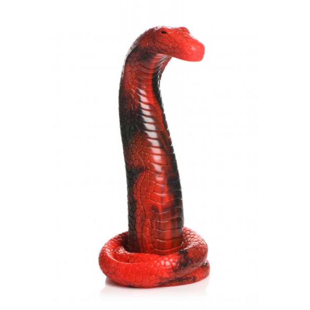 Creature Cocks King Cobra Silicone Dildo - Extreme Dildos