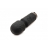 Bang! 10x Mini Silicone Wand Black - Body Massagers