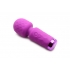 Bang! 10x Mini Silicone Wand Purple - Body Massagers
