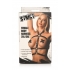 Strict Female Body Harness for Seductive Styles