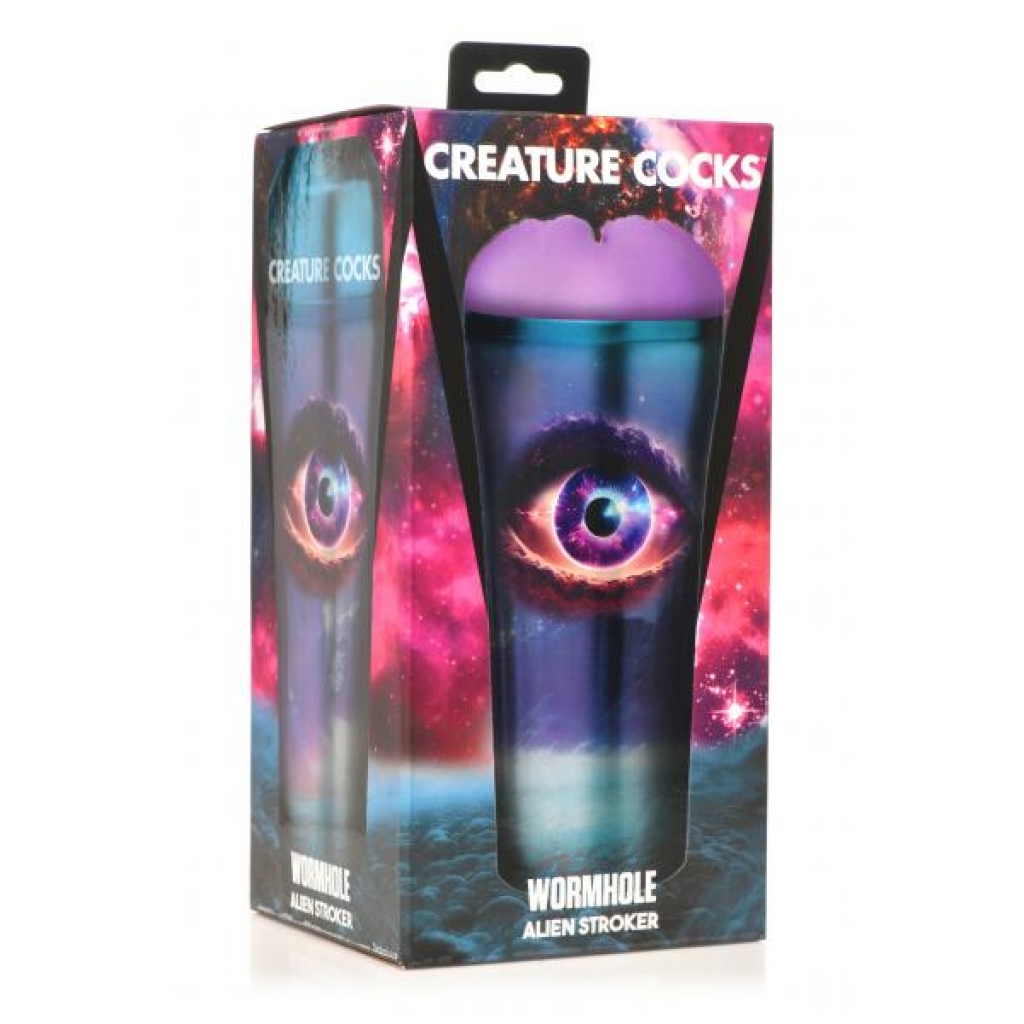 Creature Cocks Wormhole Alien Stroker - Masturbation Sleeves