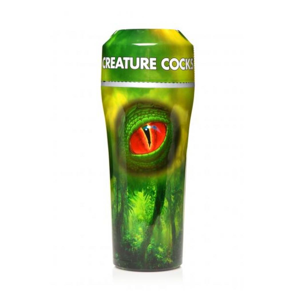 Creature Cocks Raptor Reptile Stroker - Masturbation Sleeves