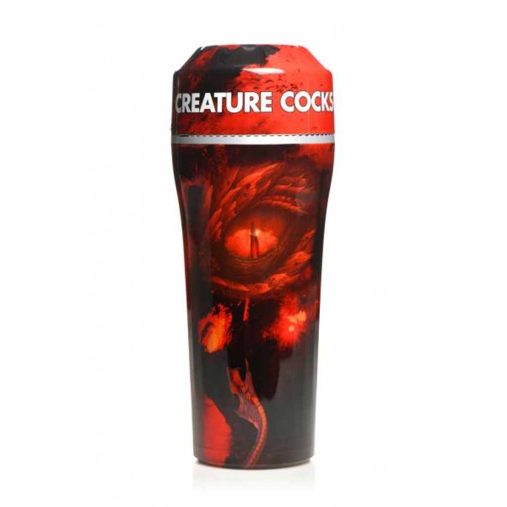 Creature Cocks Dragon Snatch Stroker - Masturbation Sleeves