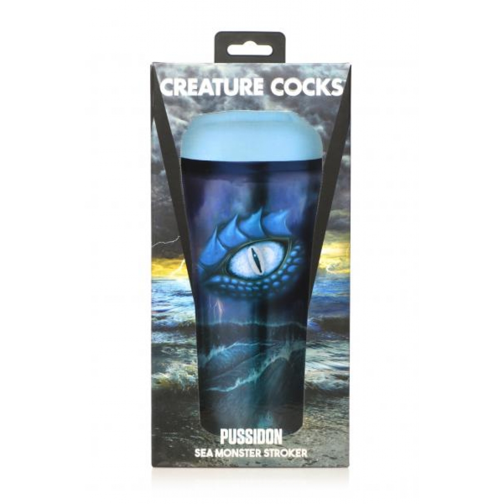 Creature Cocks Pussidon Sea Monster Stroker - Fleshlight