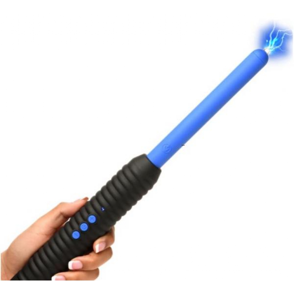 Zeus Shock Rod E-Stim Zapping Wand – Heighten Sensations