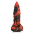 Creature Cocks Fire Demon Monster Silicone Dildo - Extreme Dildos