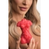 Master Series Bound Goddess Drip Candle Red - Massage Candles