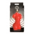 Master Series Bound Goddess Drip Candle Red - Massage Candles