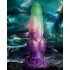 Creature Cocks Aqua Phoenix Silicone Dildo - Extreme Dildos