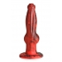 Creature Cocks Hell Wolf Thrusting & Vibrating Silicone Dildo W/ Remote - Extreme Dildos