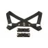 Master Series Elastic Chest Harness W/ Arm Bands L/xl - Harnesses