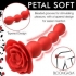 Bloomgasm Rose Twirl Vibrating & Rotating Anal Beads