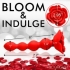 Bloomgasm Rose Twirl Vibrating & Rotating 10x Anal Beads - Anal Beads
