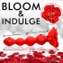 Bloomgasm Rose Twirl Vibrating & Rotating Anal Beads