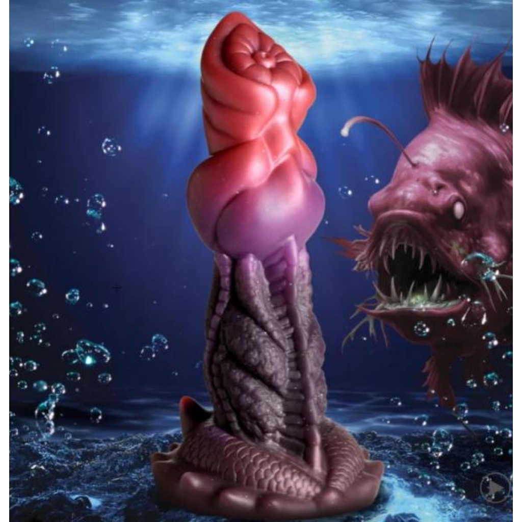 Creature Cocks Deep Diver Silicone Dildo: Dive into Ecstasy