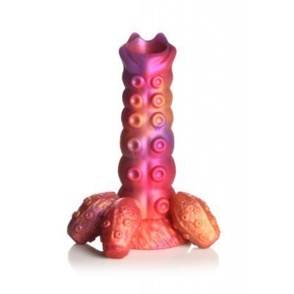 Creature Cocks Nymphoid Ovipositor Silicone Dildo - Extreme Dildos