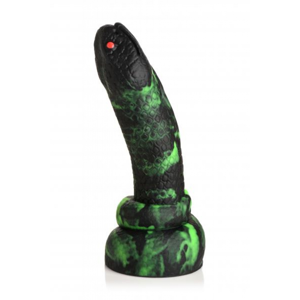 Creature Cocks Python Silicone Dildo - Extreme Dildos