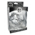 Triad Chamber 2 inches Triple Cock Ring Large - Mens Cock & Ball Gear