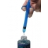 Trinity Lubricant Launcher Set Of 3 Blue - Anal Douches, Enemas & Hygiene